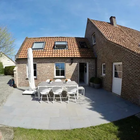 Holiday home Chaleureux *